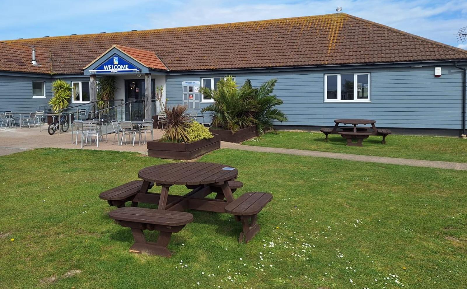 The Oyster Shell Ξενοδοχείο Whitstable Εξωτερικό φωτογραφία